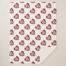 Be My Valentine ❤️ Sherpadecke