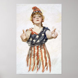Be Patriotic-1917 poster