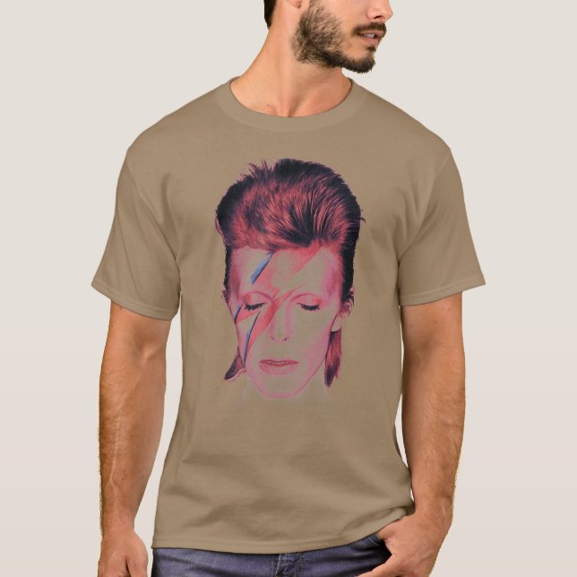 Be Single retro T-Shirt (Vorderseite)
