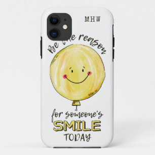 "Be the Reason" benutzerdefinierte monogramm-Telef Case-Mate iPhone Hülle