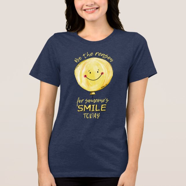 "Be the Reason" Shirts & Jacken (Vorderseite)