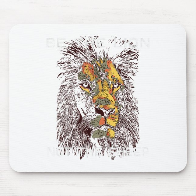 Be The Reason Someone Smiles Today Cute Sweet Moti Mousepad (Vorne)