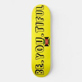 BE.YOU.TIFUL Skateboard