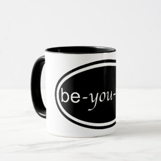 "Be-You-Tiful"-Tasse Tasse