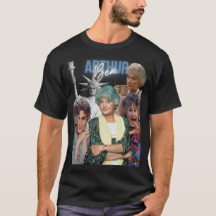 Bea Arthur Icon Collage Shirt