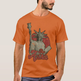 Bea Arthur Liberty Vintage Parodie vintage T-Shirt