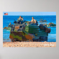 BEACH ARMOR - Angriff Amphibienfahrzeug