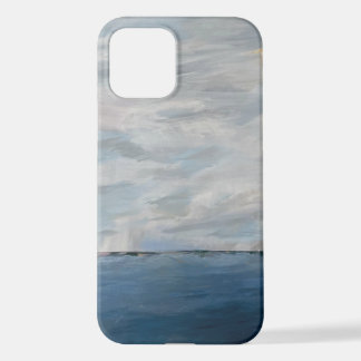 Beach Art Iphone Case 12 Hülle