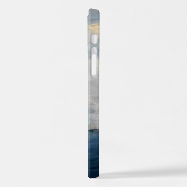 Beach Art Iphone Case iPhone Hülle (Linke Seite)