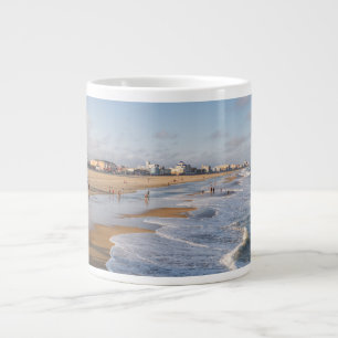 Beach at Ocean City, Maryland Jumbo-Tasse