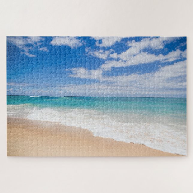 Beach B-0120250606 Puzzle (Horizontal)