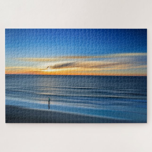 Beach B-0220250606 Puzzle (Horizontal)