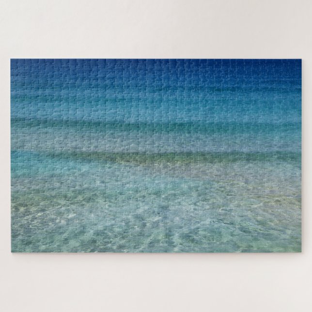 Beach B-0420250607 Puzzle (Horizontal)