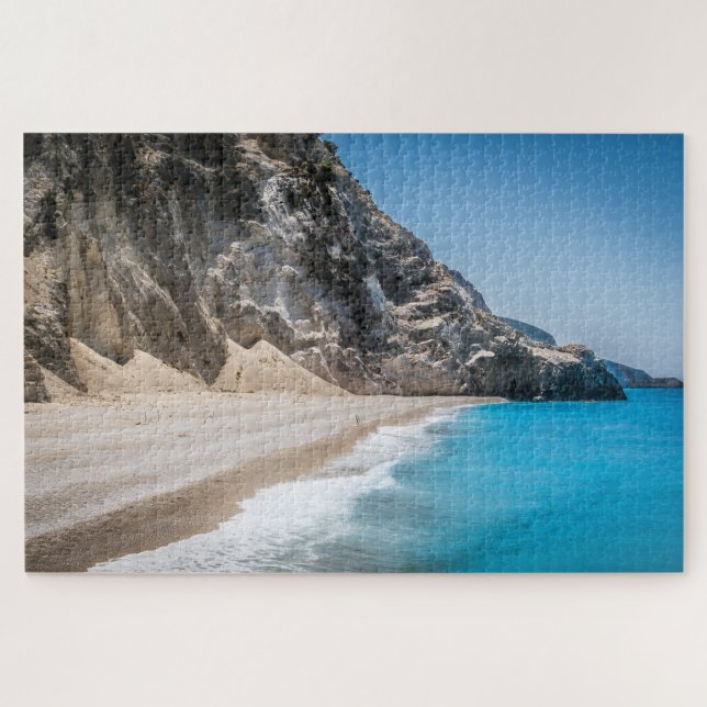 Beach B-0620250608 Puzzle (Horizontal)