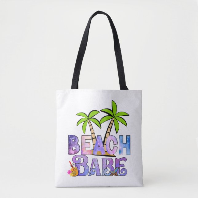 Beach Babe (Vorderseite)