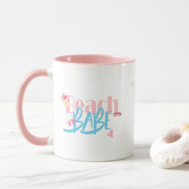 Beach-Babe.gif Tasse