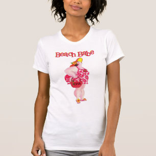 Beach Babe T - Shirt