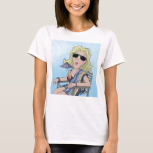 Beach Babe T - Shirt