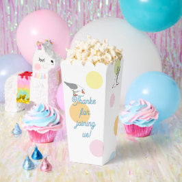 Beach Baby Dusche Fevor Boxes Geschenkschachtel