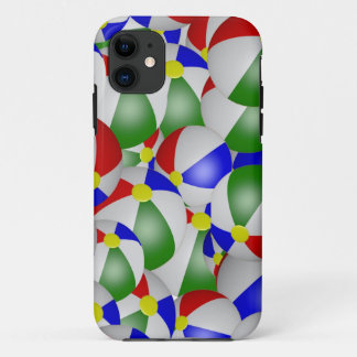 Beach Ball iPhone 11 Hülle