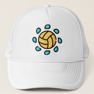 Beach Ball Truckerkappe