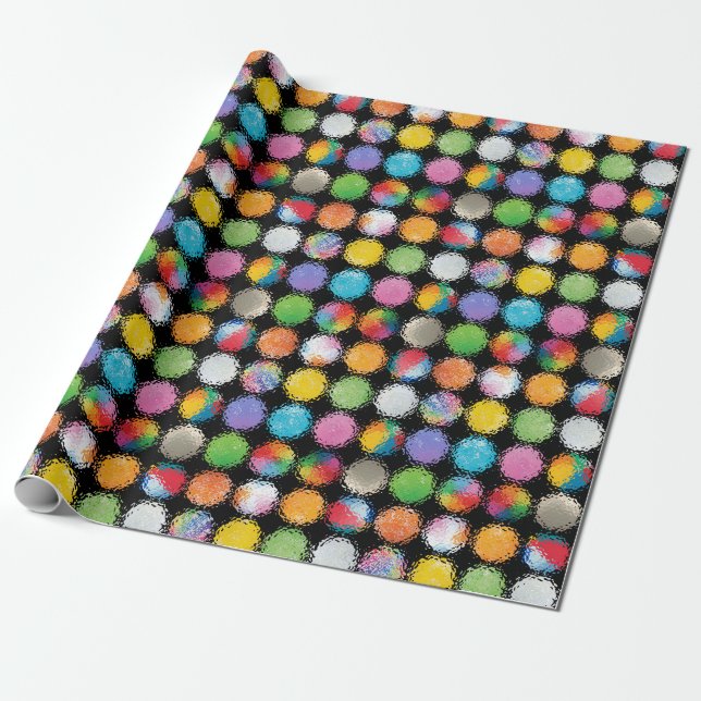 Beach Balls 1 Geschenkpapier (Ungerollt)