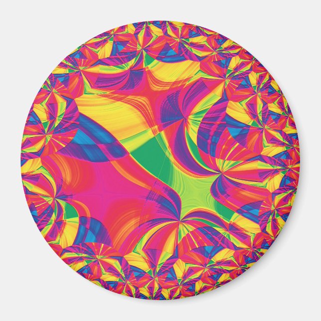 Beach Balls...... Magnet (Vorne)