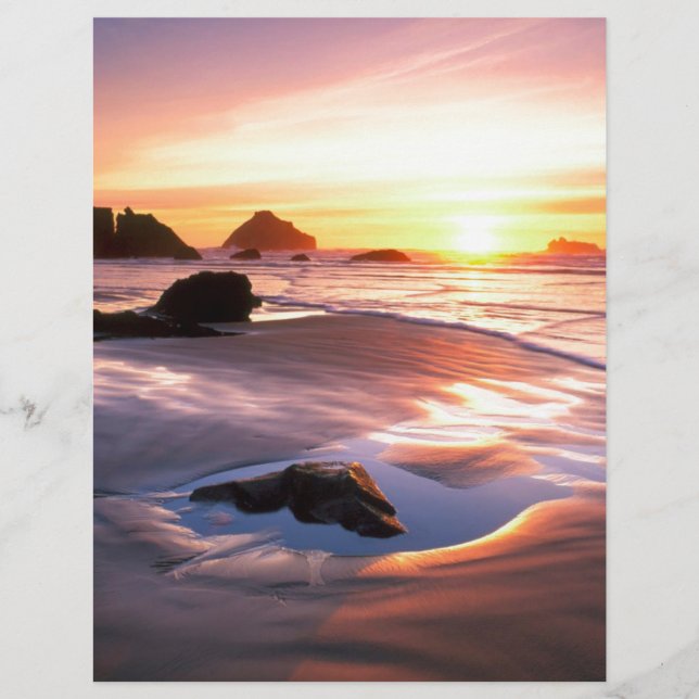 Beach Bandon (Vorderseite)