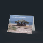 Beach Bar Personalisiert Husband Geburtstag Karte<br><div class="desc">Grußkarte Strand Bar Ehemann Geburtstagskarte. Passen Sie diese Geburtstagskarte mit jedem beliebigen Text an und lassen Sie sie dann ausdrucken und an Sie senden oder laden Sie sie sofort auf Ihr Mobiltelefon herunter. Wenn Sie Hilfe bei der Anpassung benötigen, kontaktieren Sie uns über den Link auf dieser Seite. Beach Bar...</div>