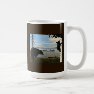 Beach Bears Kaffeetasse