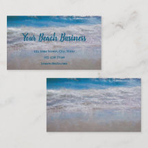 Beach Blue Tropical Ocean Waves Küstenart