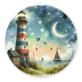 Beach Blvd. Keramik Knobs Keramikknauf