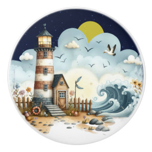 Beach Blvd. Keramik Knobs Keramikknauf