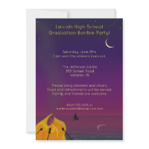 Beach-Bonfire-Ansammlung