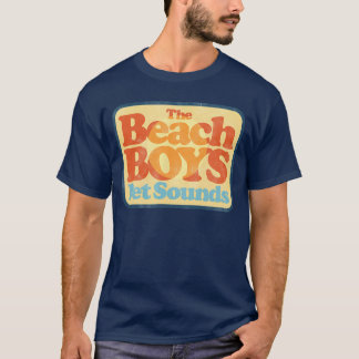 Beach Boys Pet Sounds Geschenk Junge T-Shirt