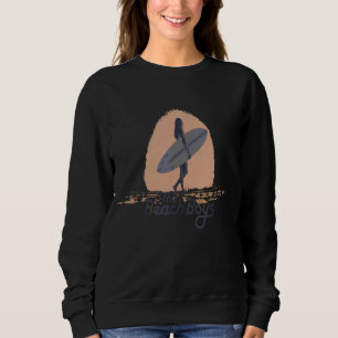 Beach Boys Surfer Girl Sweatshirt