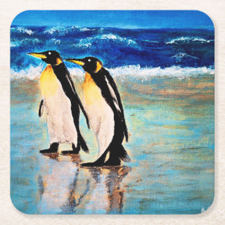 Beach Buddies Untersetzer Set