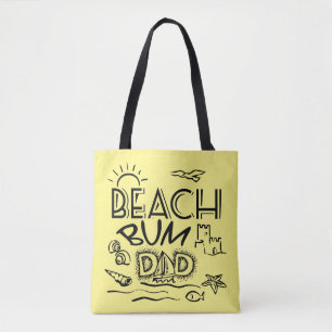 Beach Bum Dad