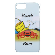 Beach Bum Handy Case