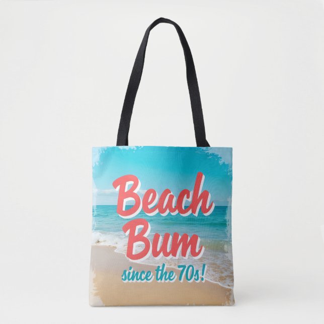 Beach Bum Seit dem 70er (Vorderseite)