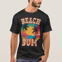 BEACH BUM Sommerurlaub