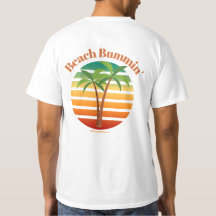 Beach Bummin - Tropical Caribbean Beach Lover