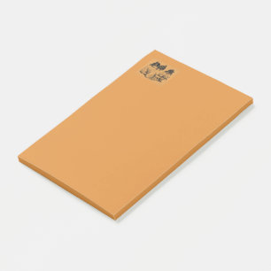 Beach Bunnies Post-it Klebezettel