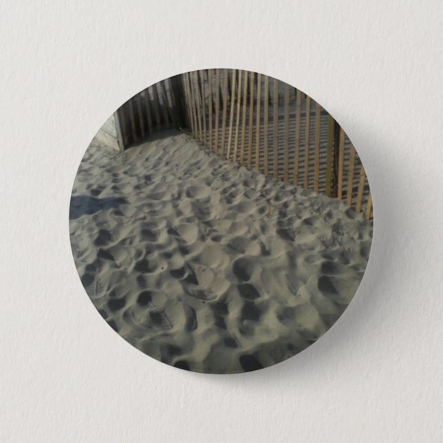 Beach Button (Vorderseite)