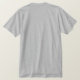 Beach Camp Nautical Family Matching Segeln T-Shirt (Design Rückseite)