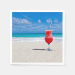 Beach Cheer Serviette