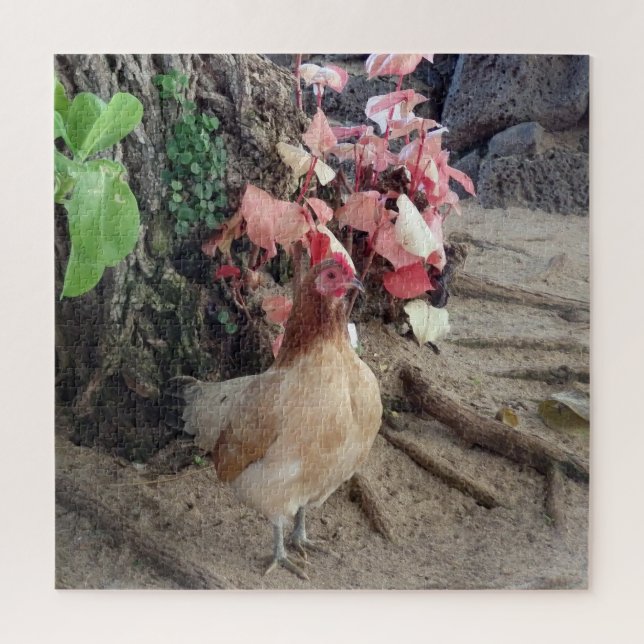 Beach Chick Puzzle (Vertikal)