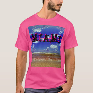 ~Beach Clouds~ MIAMI T-SHIRT. T-Shirt