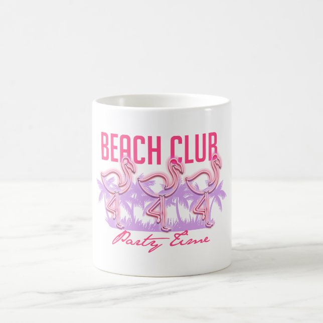 beach  club  kaffeetasse (Mittel)