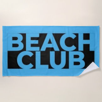 Beach Club Strandtuch